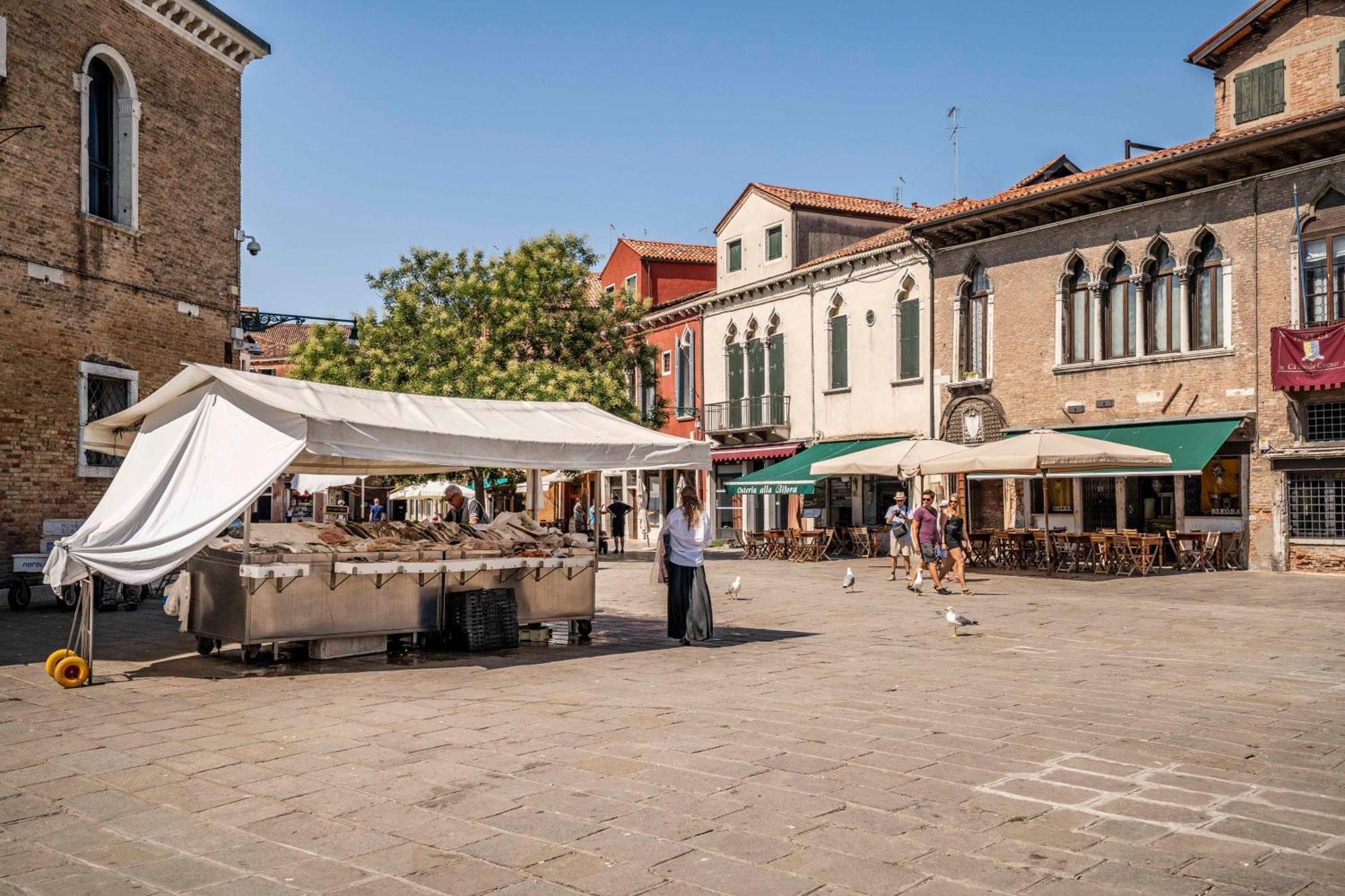 San Barnaba Palace R&R Venedik Dış mekan fotoğraf