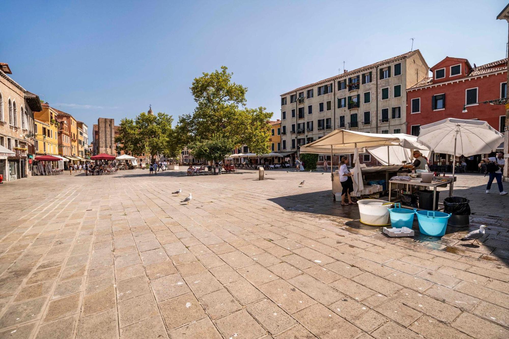 San Barnaba Palace R&R Venedik Dış mekan fotoğraf