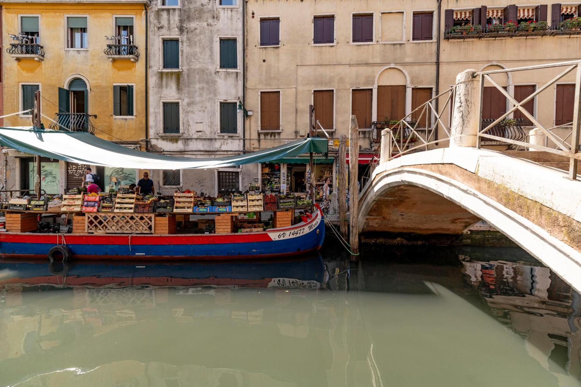 San Barnaba Palace R&R Venedik Dış mekan fotoğraf