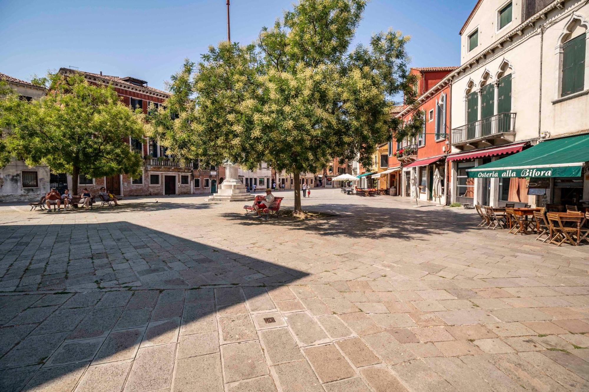 San Barnaba Palace R&R Venedik Dış mekan fotoğraf