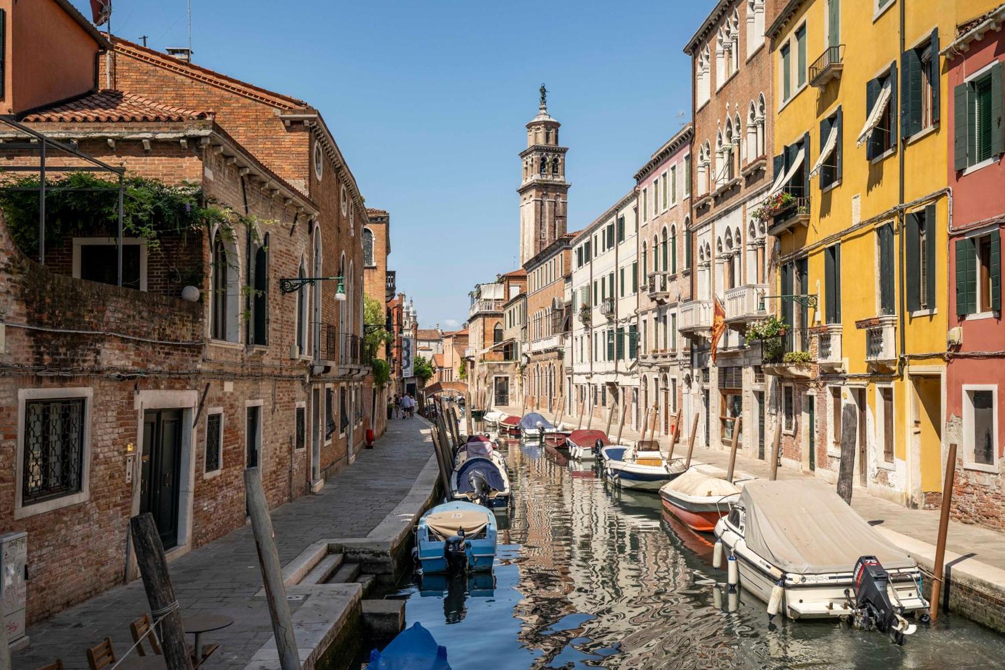 San Barnaba Palace R&R Venedik Dış mekan fotoğraf