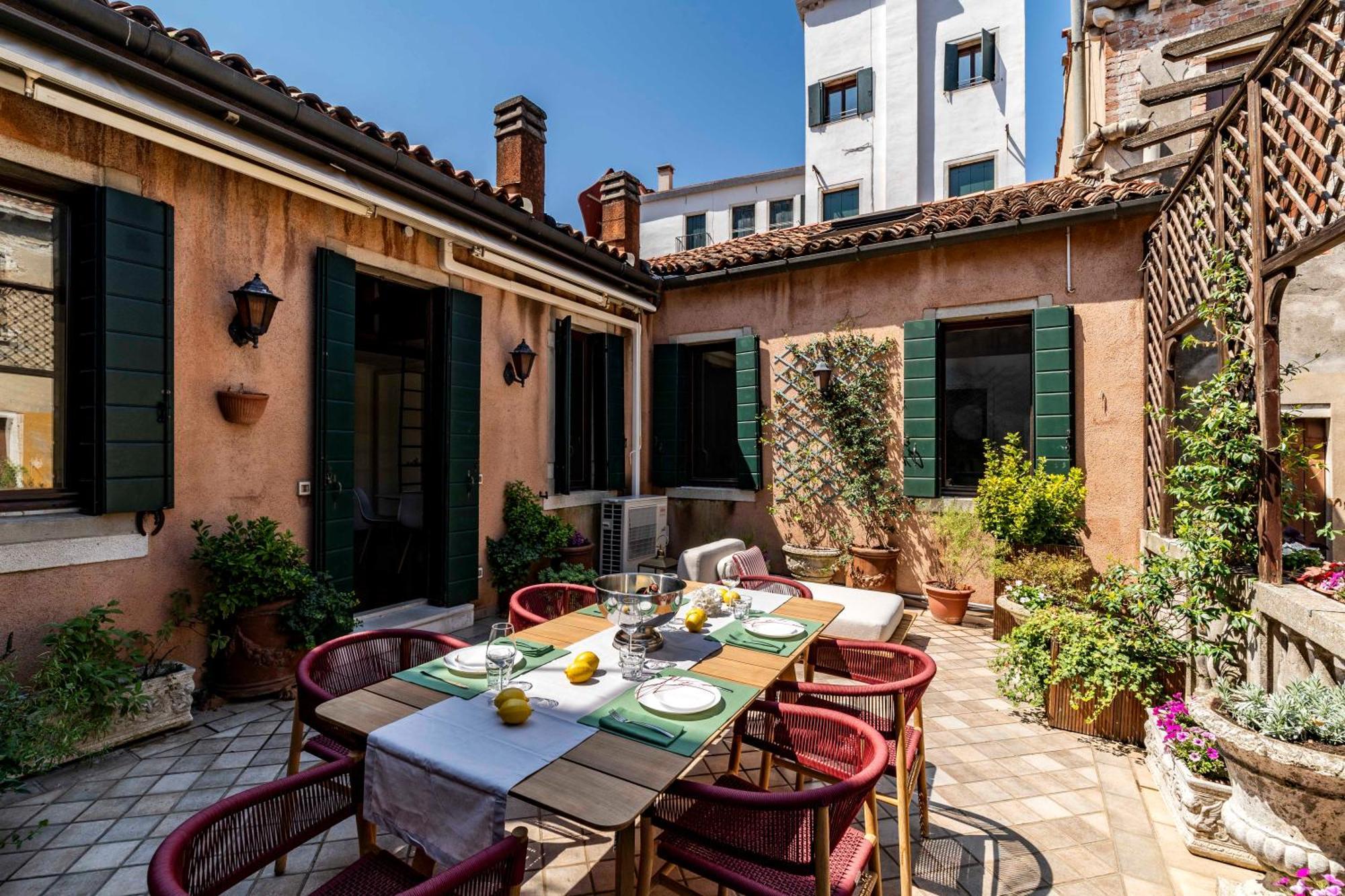 San Barnaba Palace R&R Venedik Dış mekan fotoğraf
