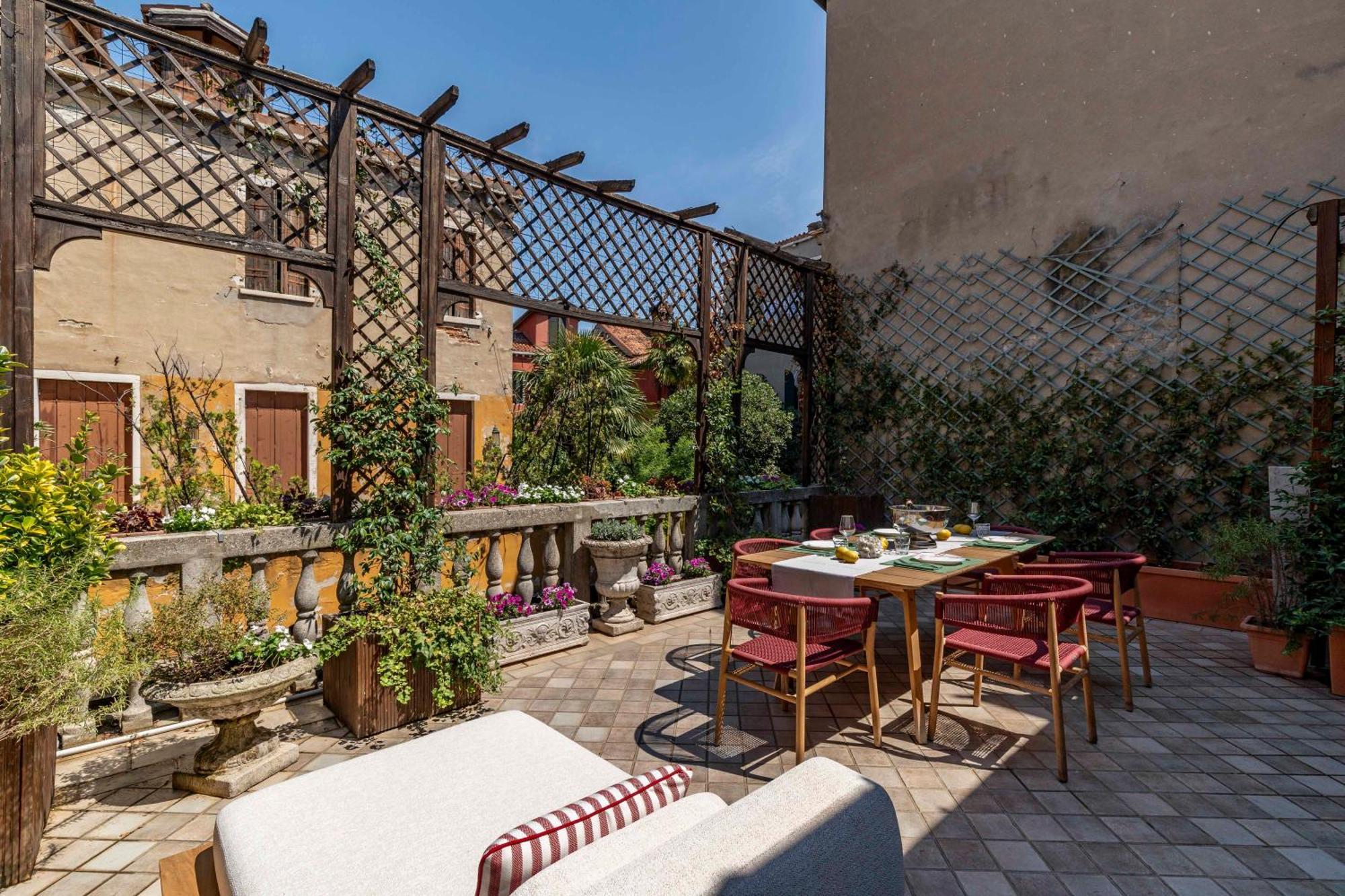 San Barnaba Palace R&R Venedik Dış mekan fotoğraf
