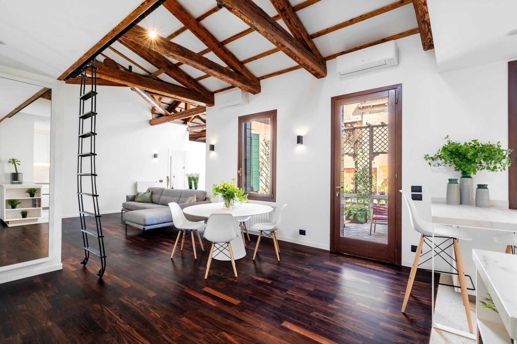 San Barnaba Palace R&R Venedik Dış mekan fotoğraf