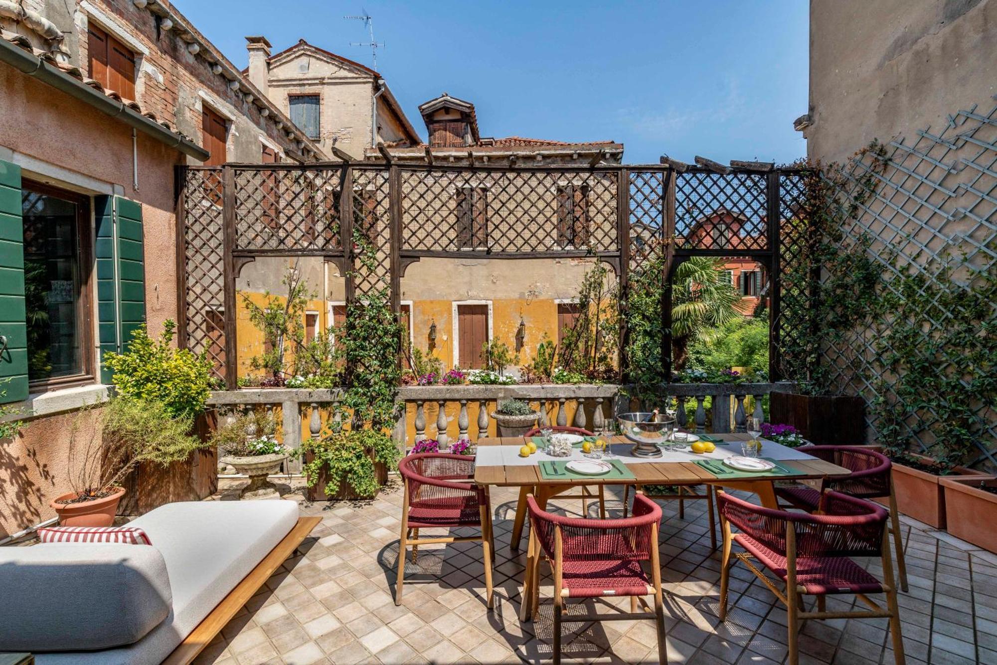 San Barnaba Palace R&R Venedik Dış mekan fotoğraf