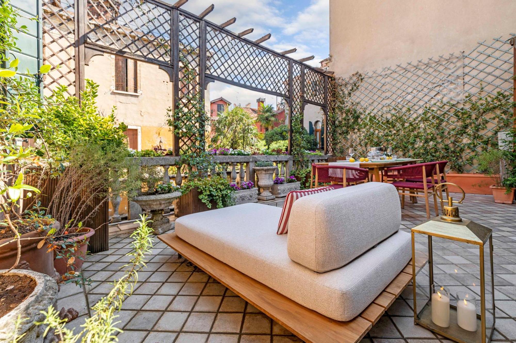 San Barnaba Palace R&R Venedik Dış mekan fotoğraf