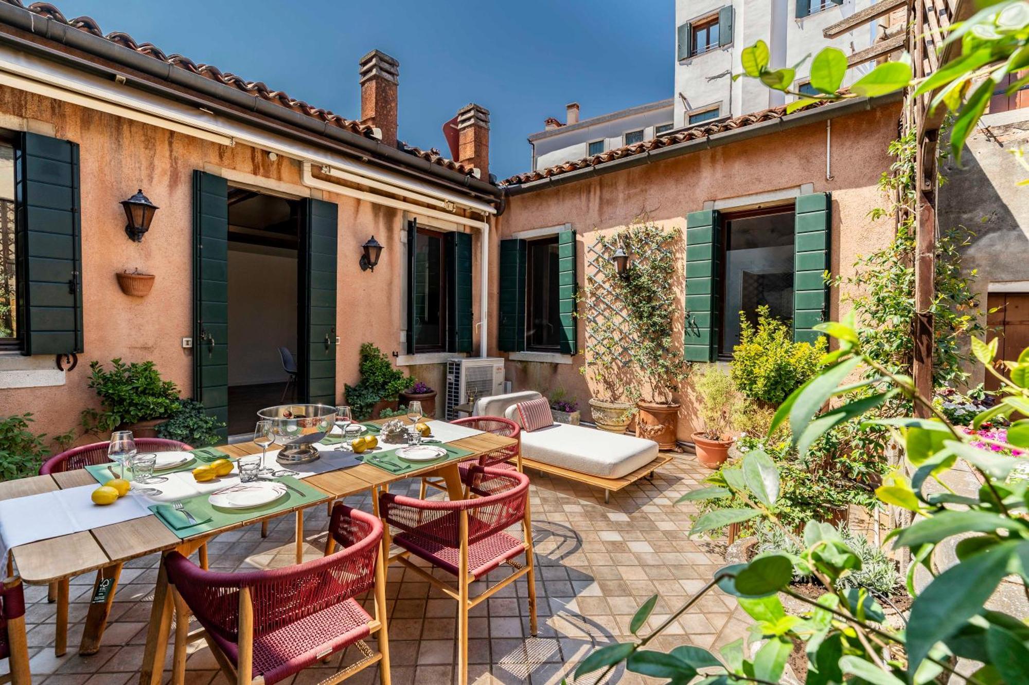 San Barnaba Palace R&R Venedik Dış mekan fotoğraf