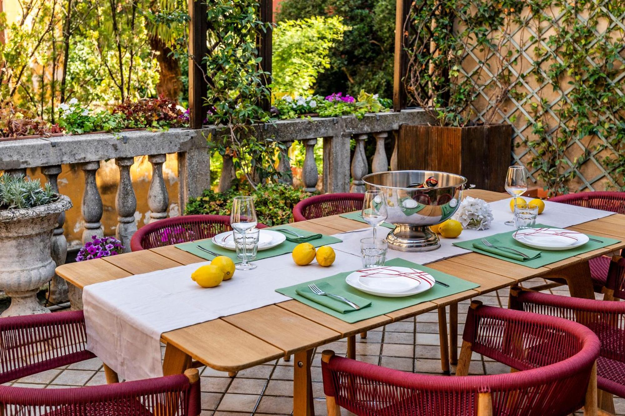 San Barnaba Palace R&R Venedik Dış mekan fotoğraf