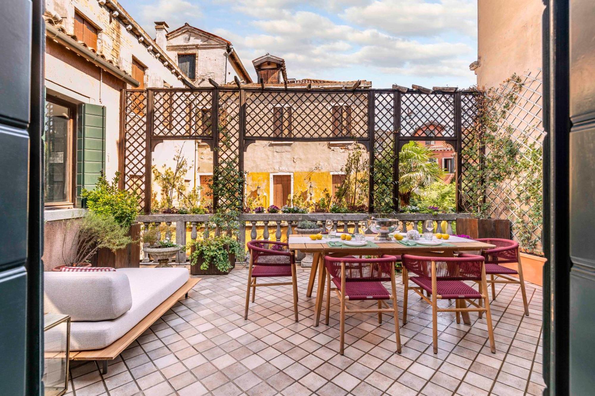 San Barnaba Palace R&R Venedik Dış mekan fotoğraf